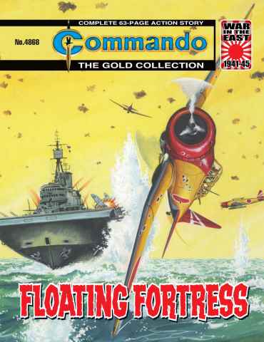 Commando issue 4868