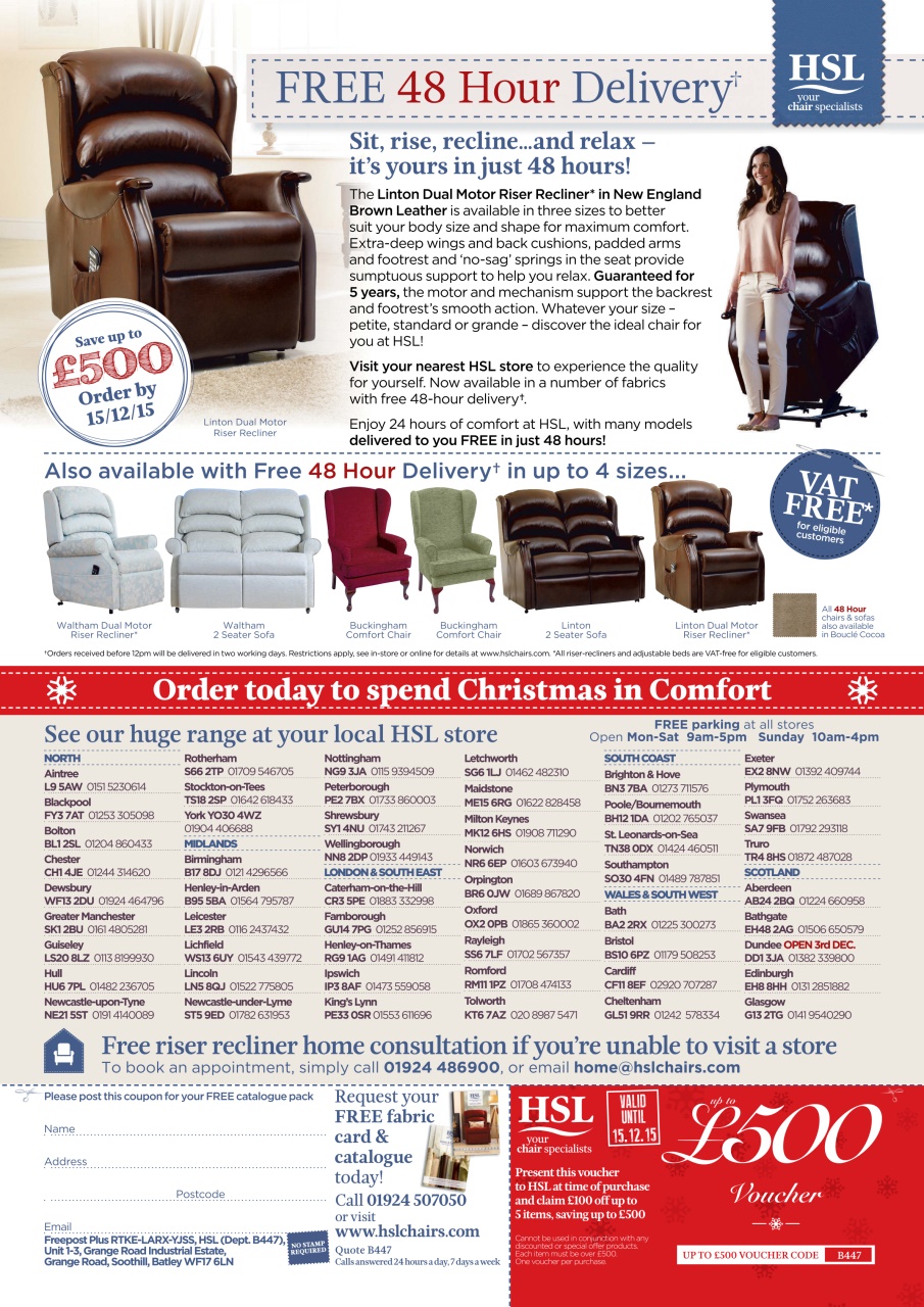 My Weekly Preview Pages