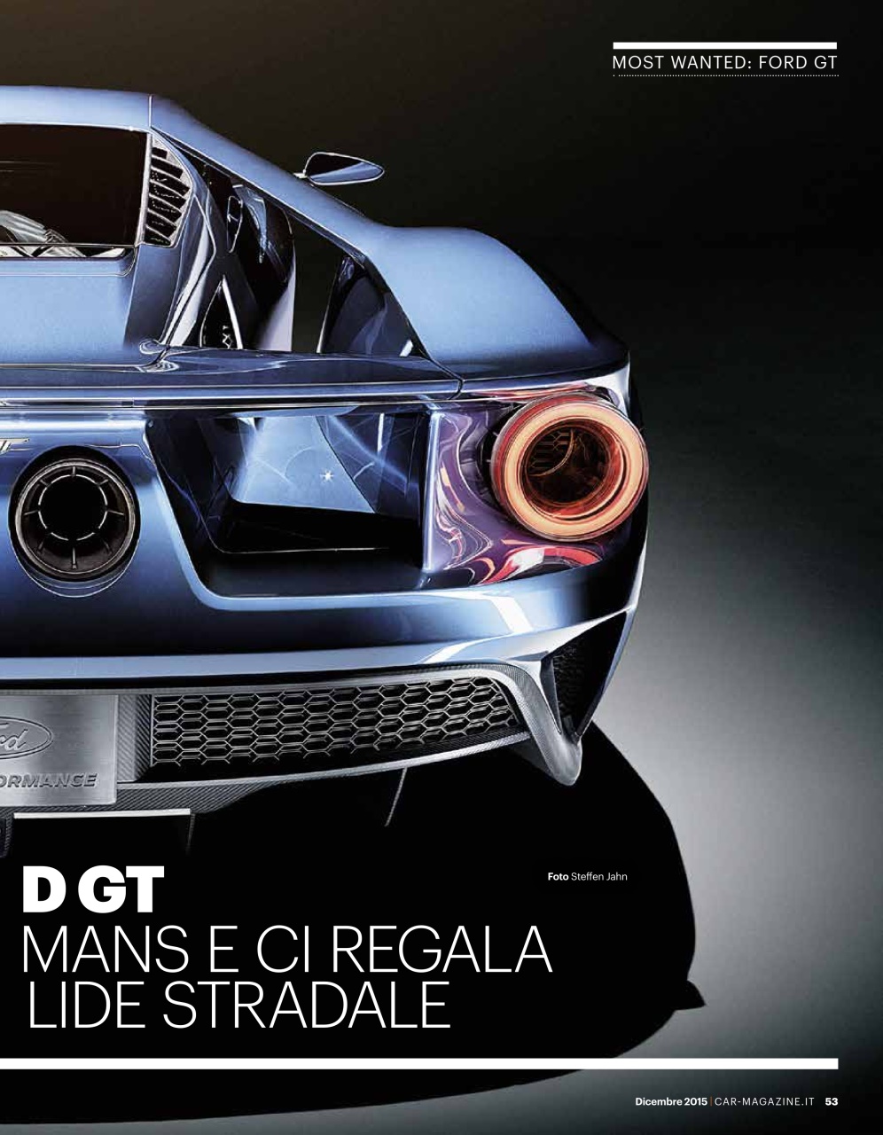 CAR magazine Italia Preview Pages