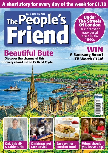 The People’s Friend issue 