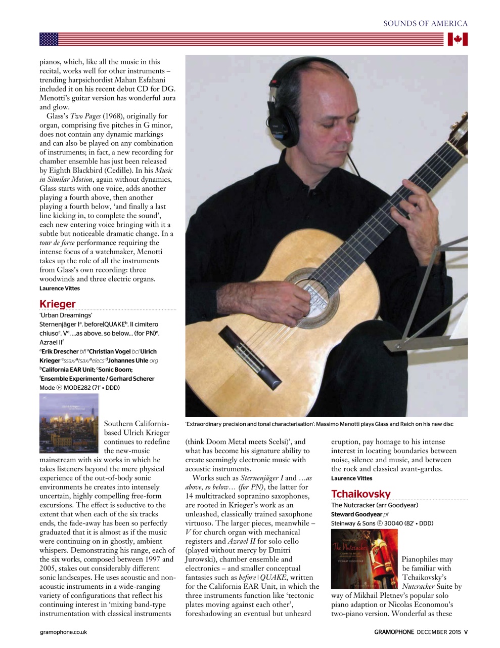 Gramophone Preview Pages