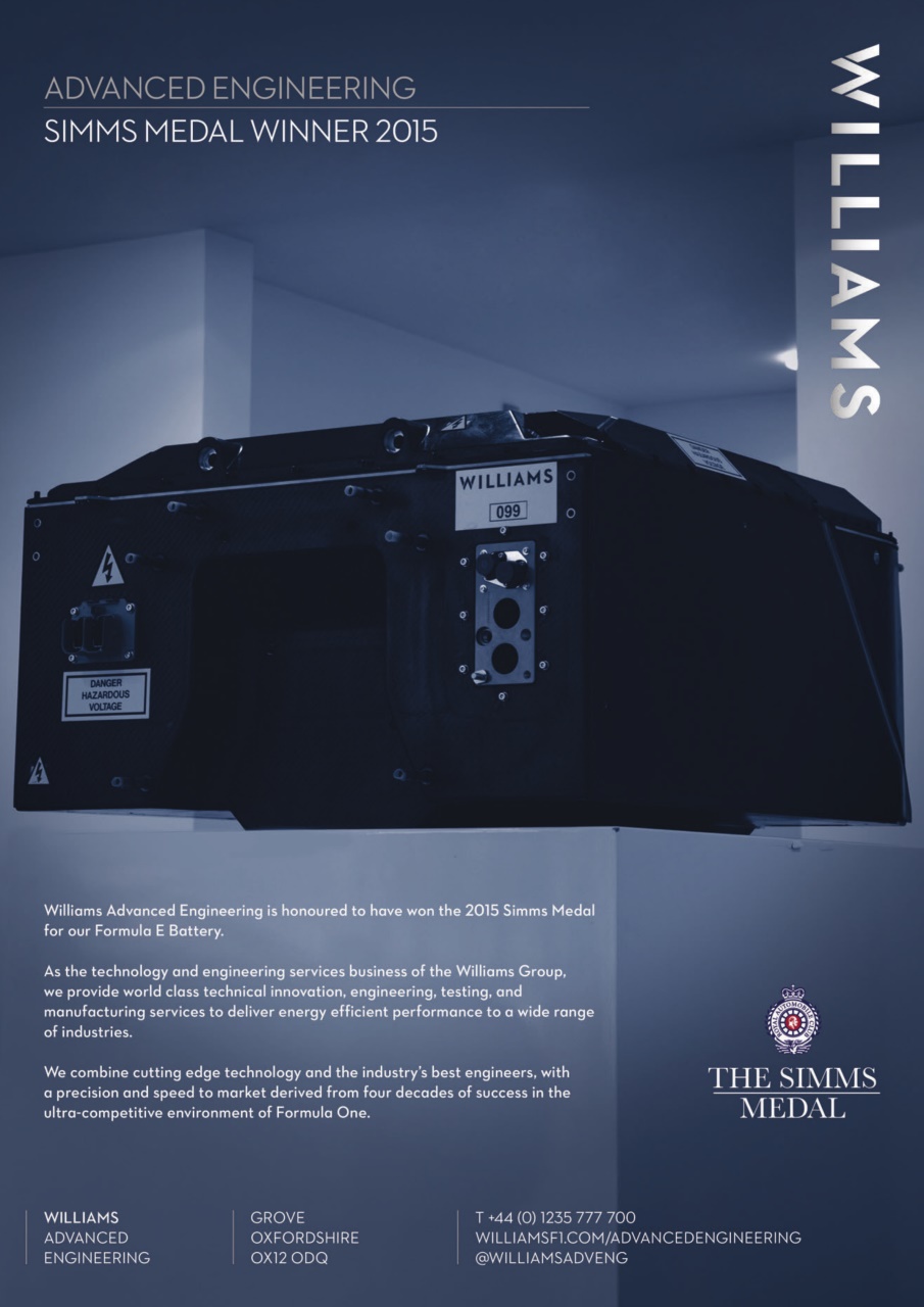 Race Tech Preview Pages