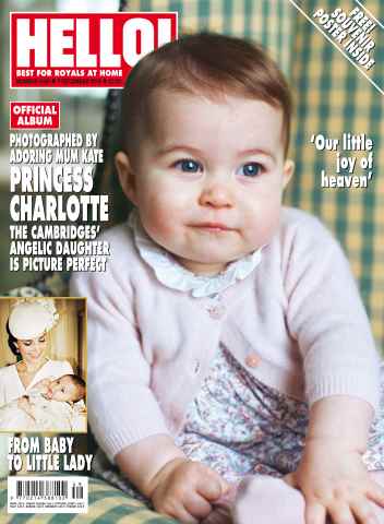 Hello! Magazine issue 1408