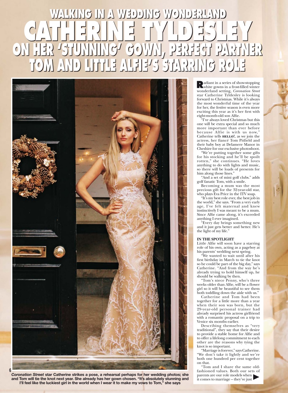 Hello! Magazine Preview Pages