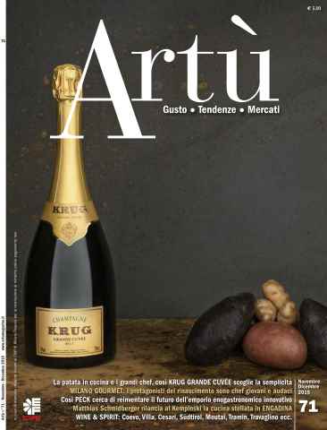Bartu issue Artù Nov-Dic 2015