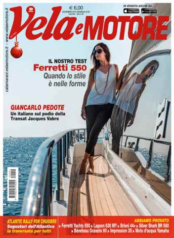 Vela e Motore issue Vela e Motore 12.15-1.16