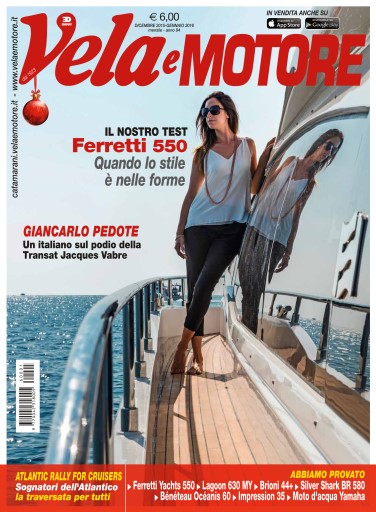 Vela e Motore issue 