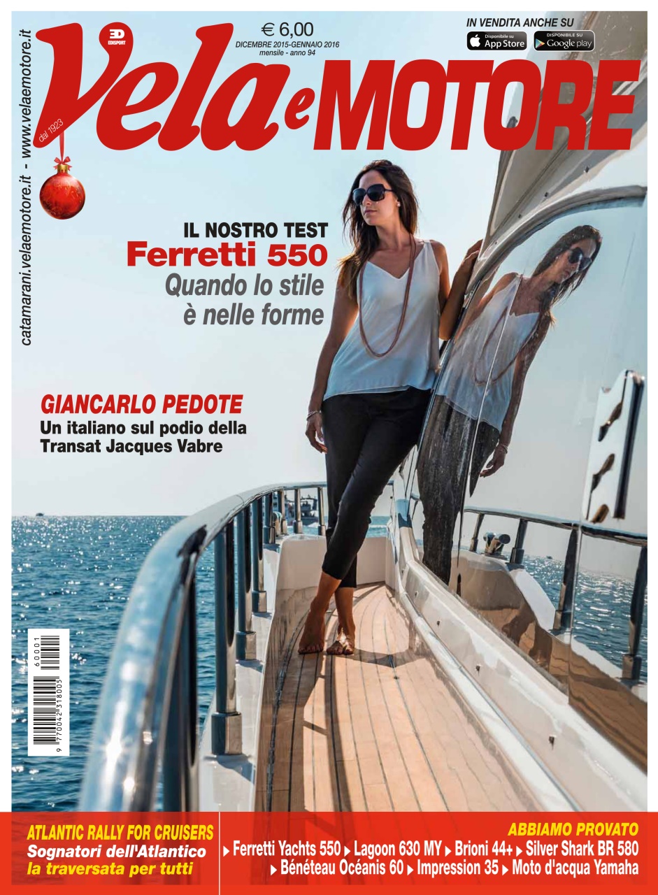 Vela e Motore Preview Pages