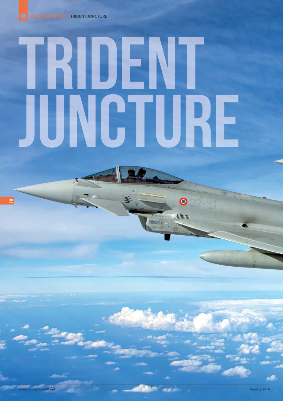 Combat Aircraft Journal Preview Pages