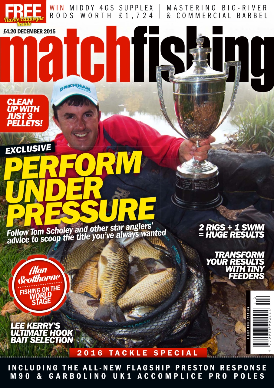 Match Fishing Preview Pages