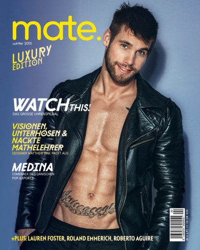Mate Magazine issue 