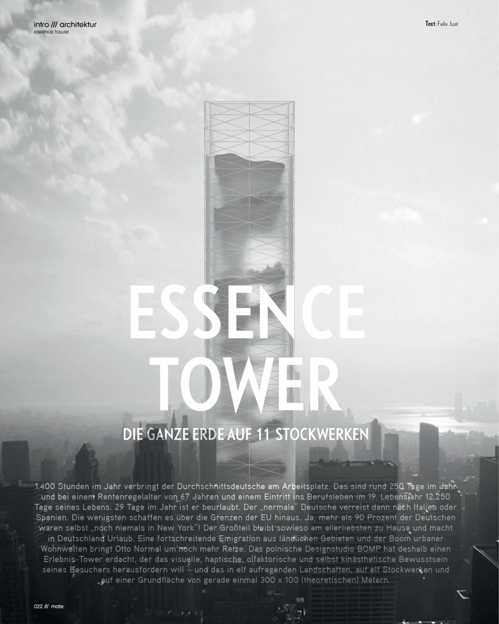 Mate Magazine Preview Pages