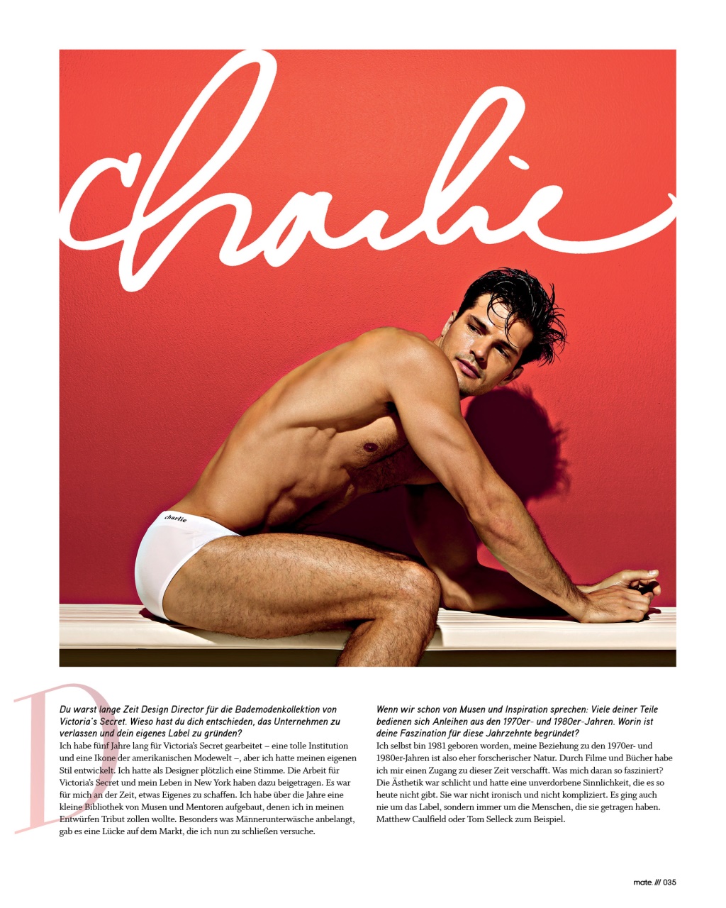 Mate Magazine Preview Pages