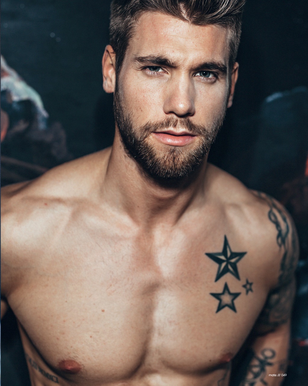 Mate Magazine Preview Pages