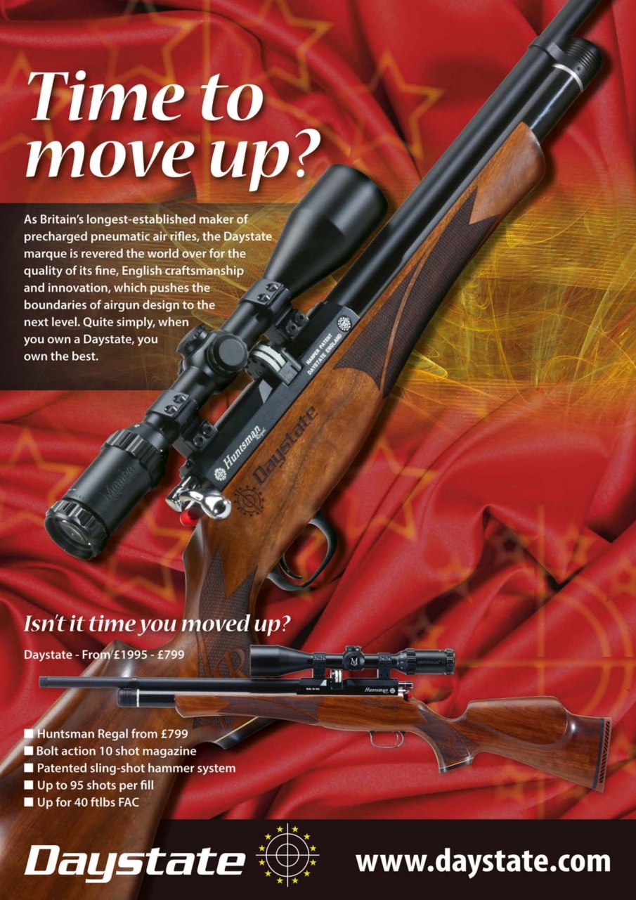 Airgun Shooter Preview Pages