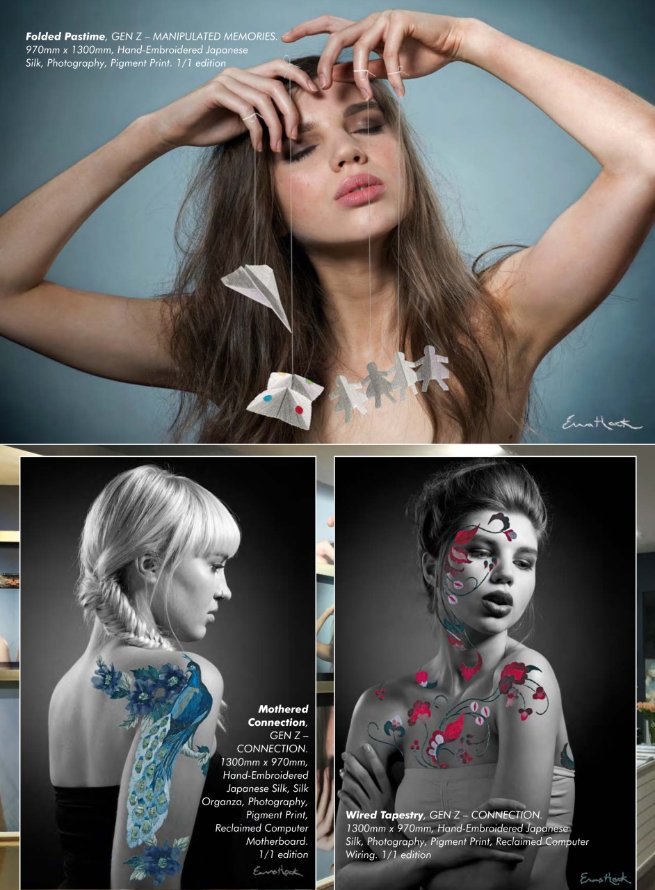 Textile Fibre Forum Preview Pages