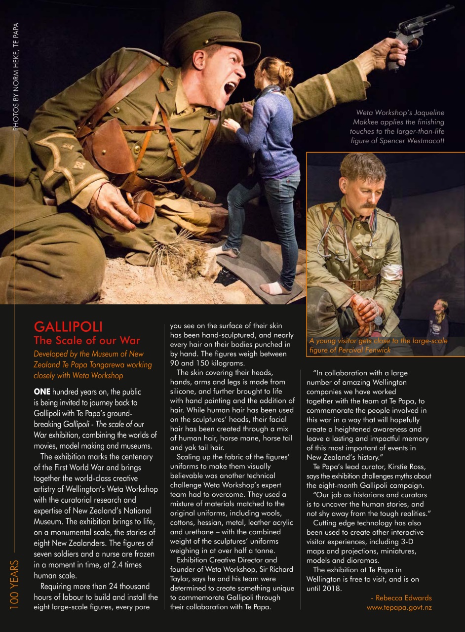 Textile Fibre Forum Preview Pages