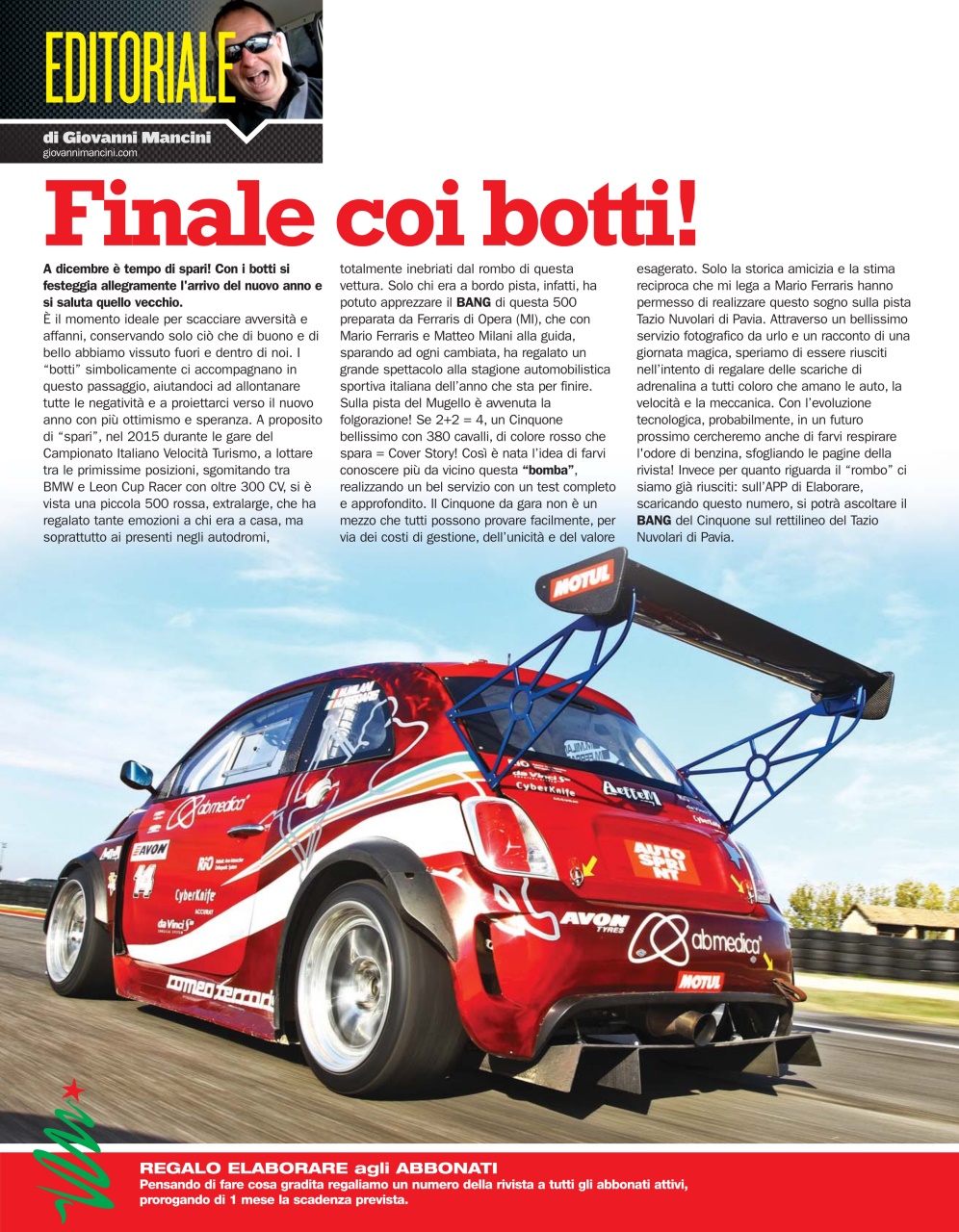 Elaborare GT Tuning Preview Pages