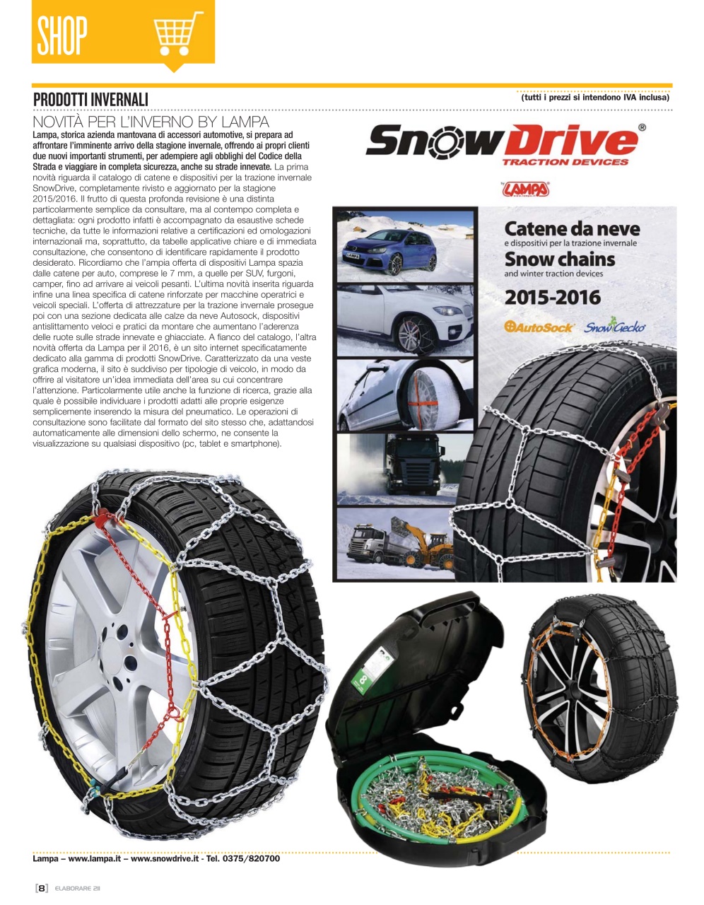 Elaborare GT Tuning Preview Pages