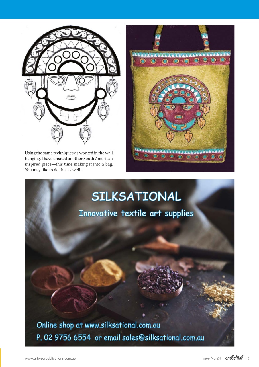 Embellish Preview Pages