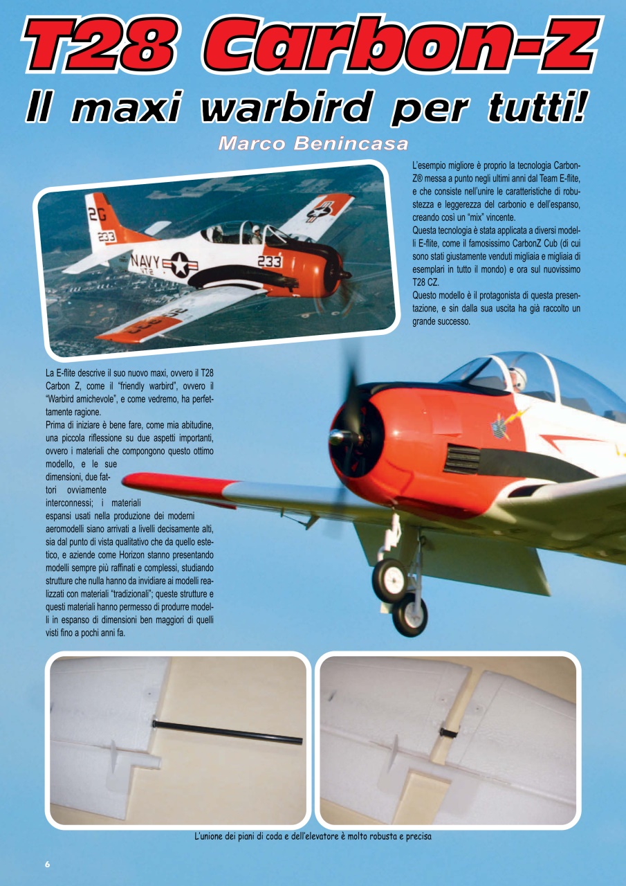 Modellistica International Preview Pages