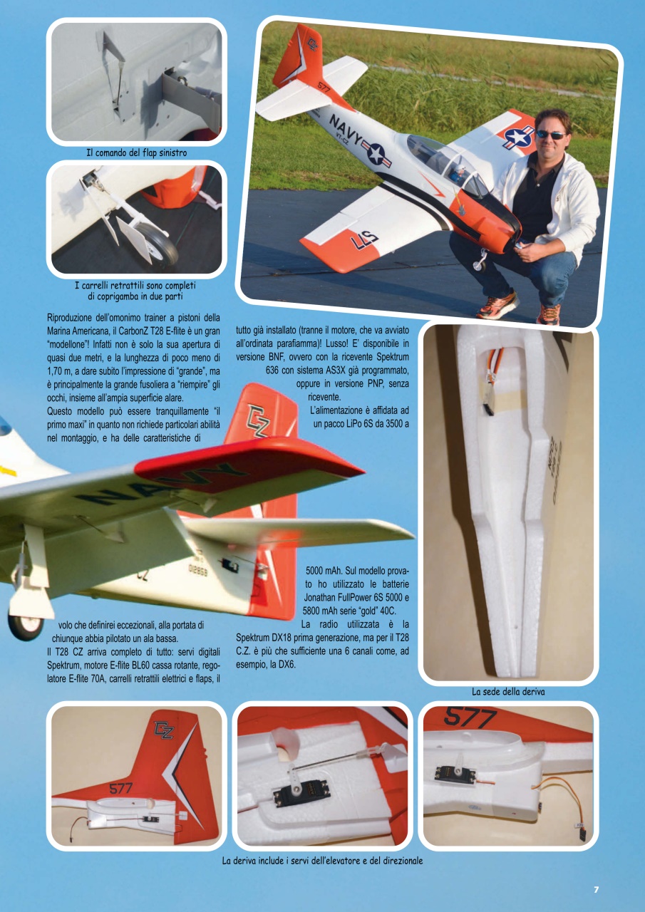 Modellistica International Preview Pages