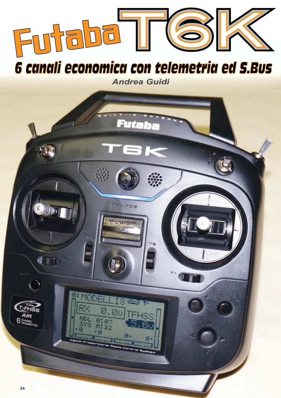 Modellistica International Preview Pages