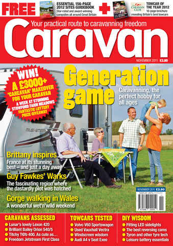 Caravan Magazine issue Guy Fawkes Special | November 2011 | Caravan Magazine