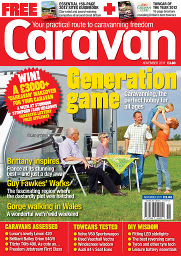 Caravan Magazine issue 
