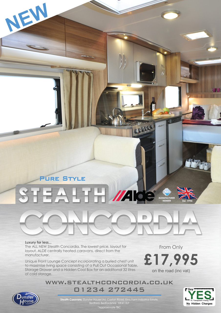 Caravan Magazine Preview Pages