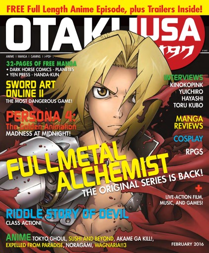 Otaku issue 