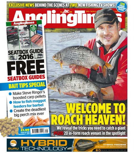 Angling Times issue 