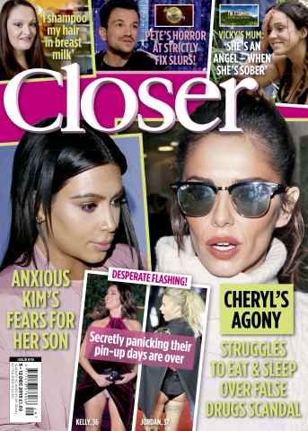 Closer issue 5th December 2015