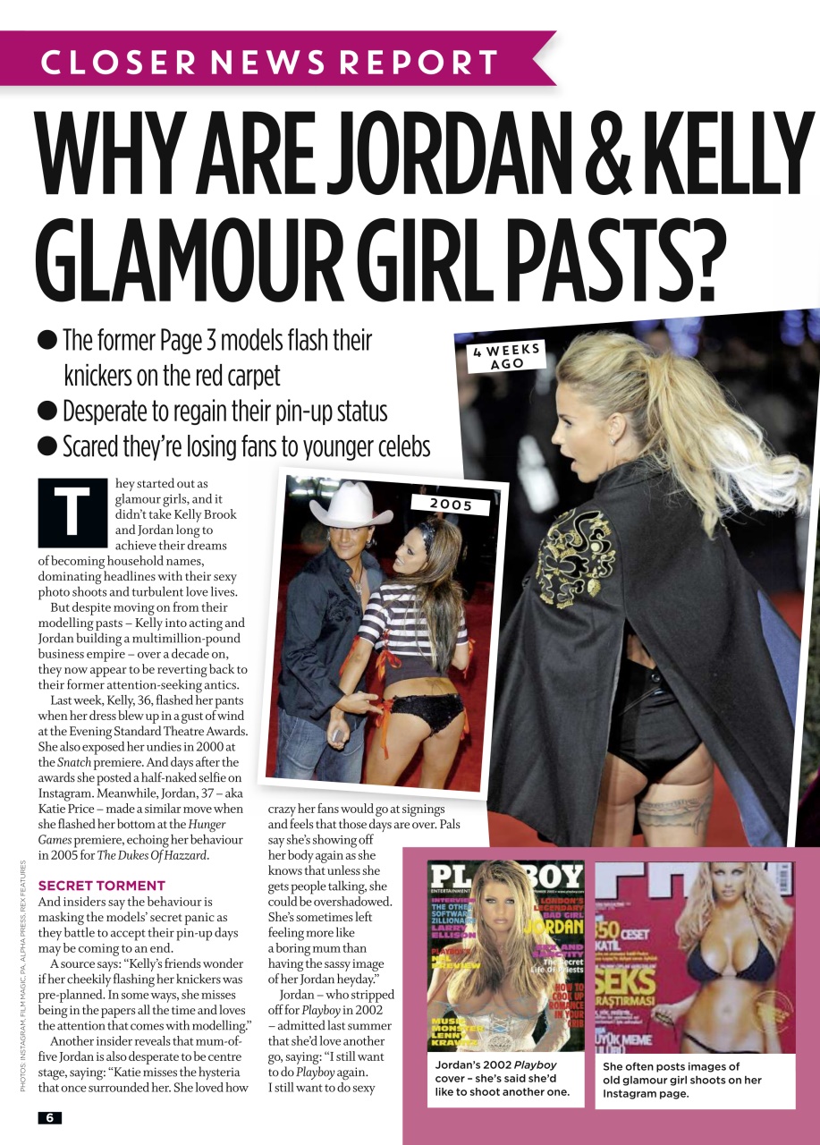 Closer Preview Pages