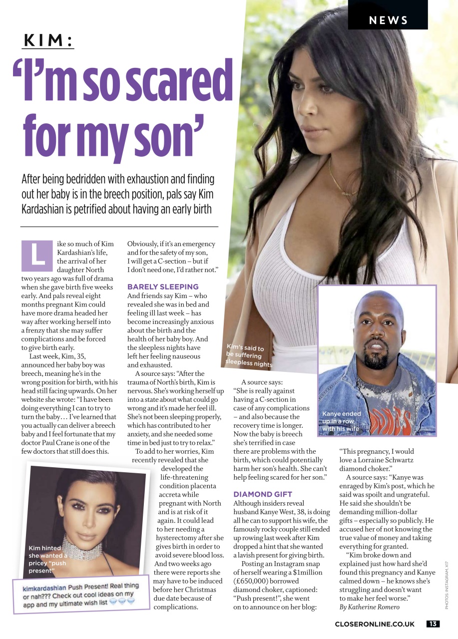 Closer Preview Pages