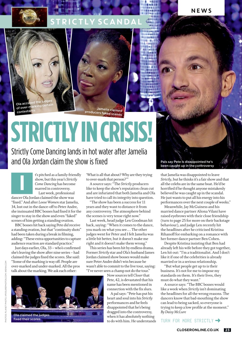 Closer Preview Pages