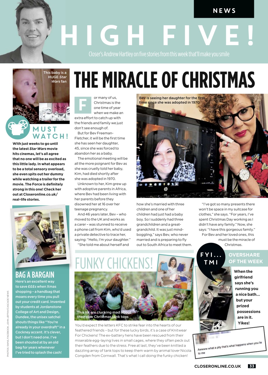 Closer Preview Pages