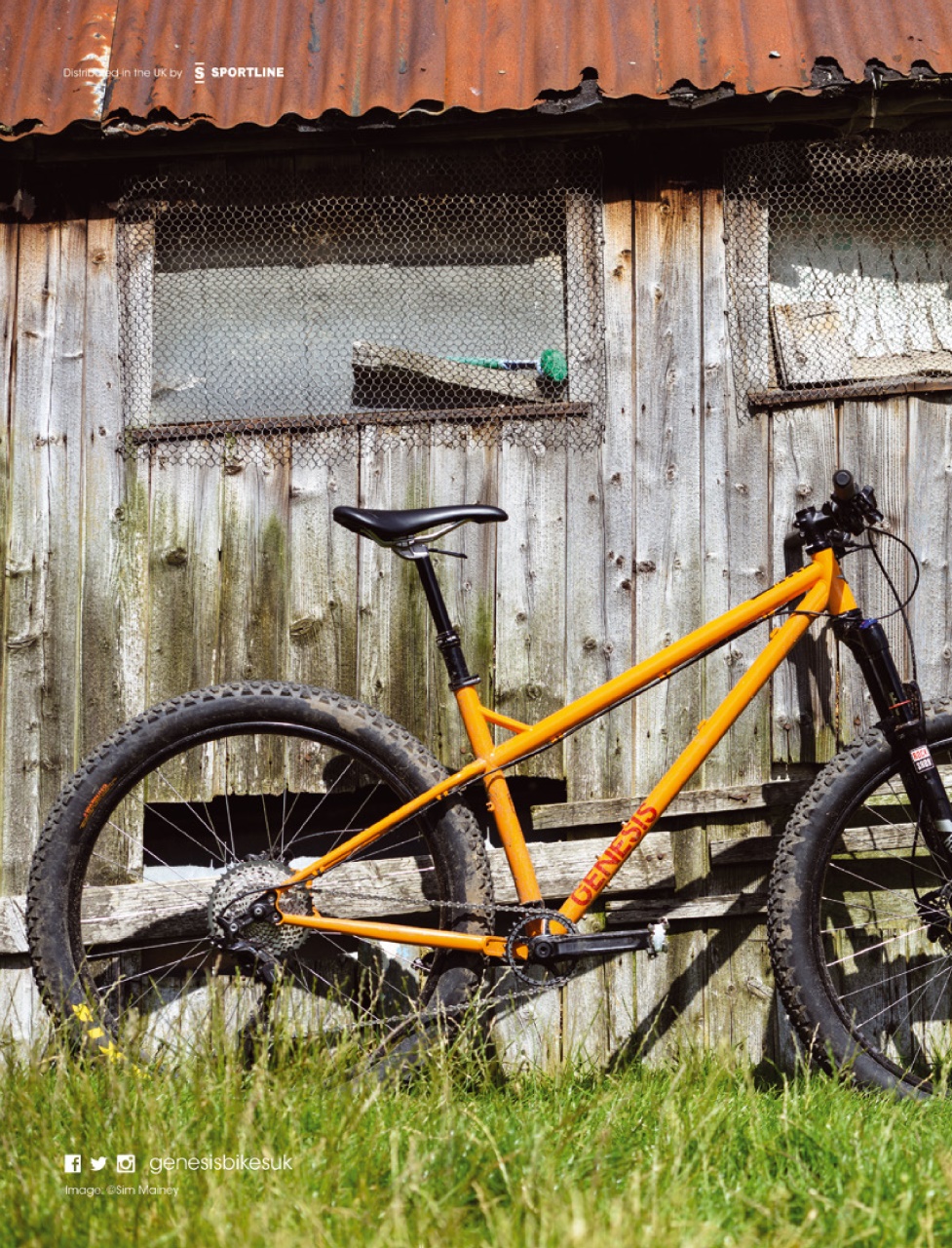 Singletrack Preview Pages