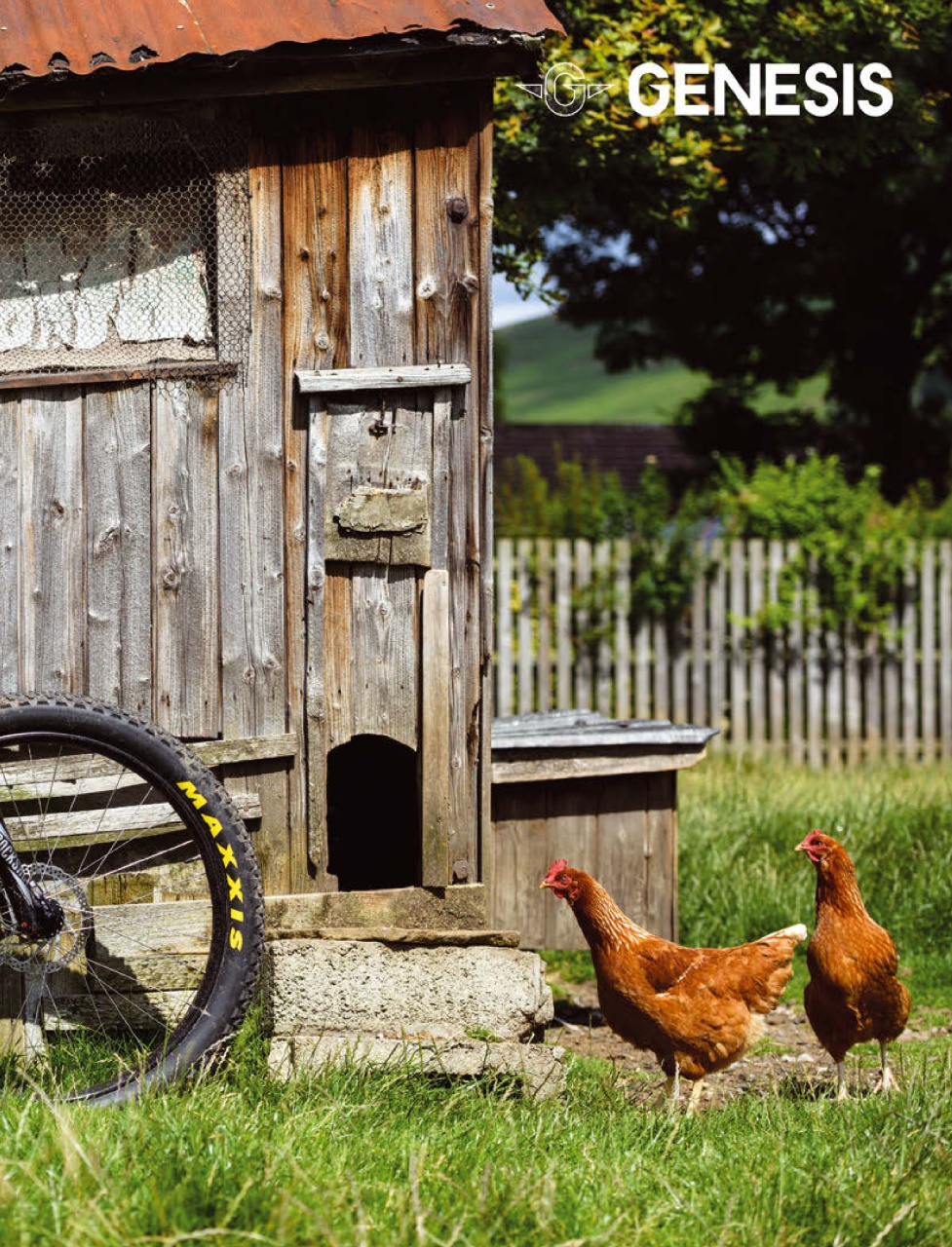 Singletrack Preview Pages