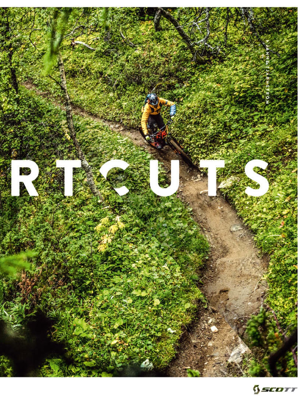 Singletrack Preview Pages