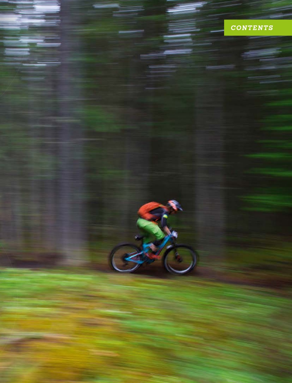 Singletrack Preview Pages