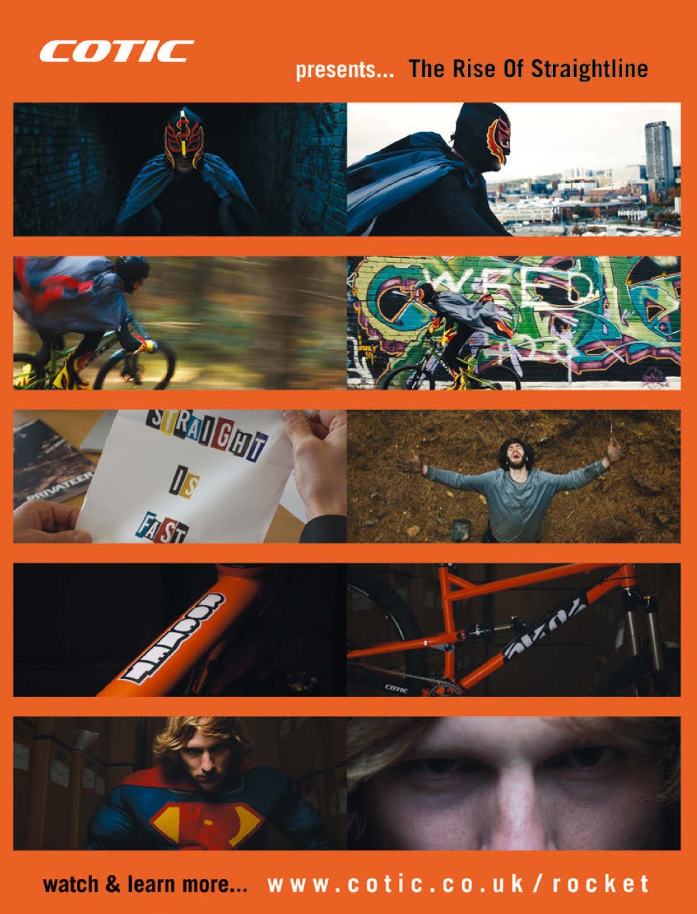 Singletrack Preview Pages