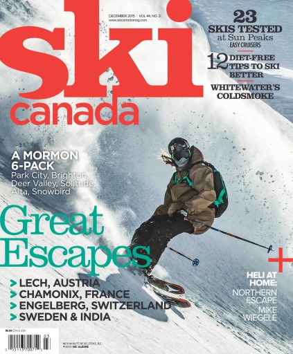 Ski Canada issue 