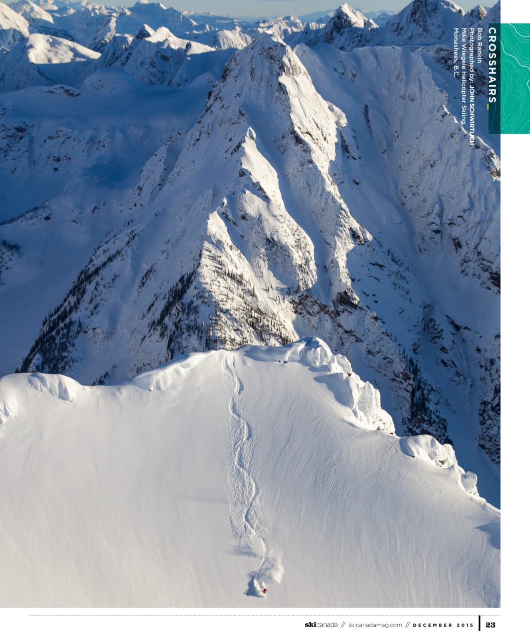 Ski Canada Preview Pages