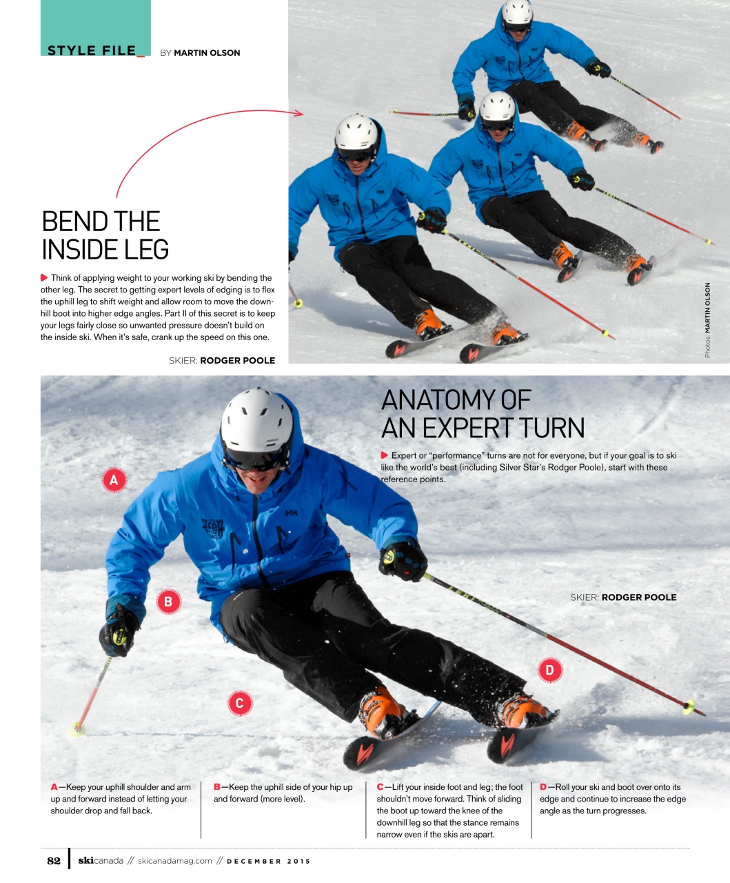 Ski Canada Preview Pages