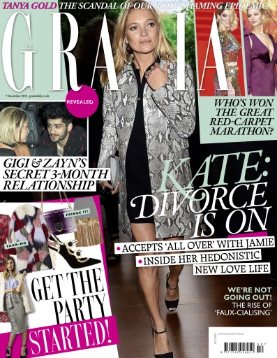 Grazia issue 