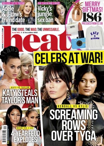 Heat issue 