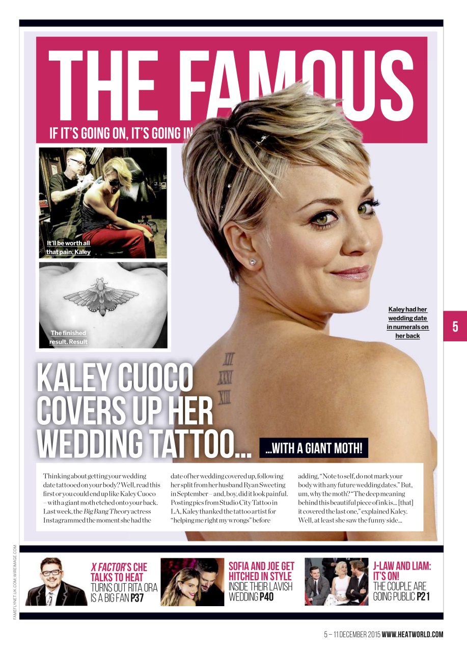 Heat Preview Pages