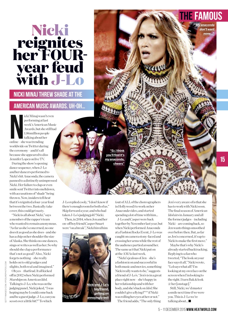 Heat Preview Pages