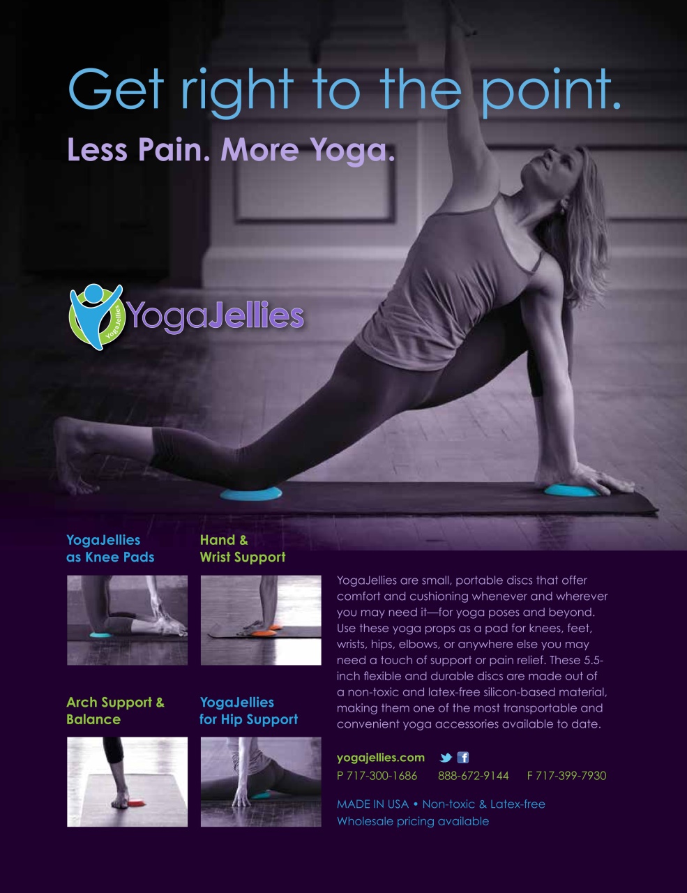 Sweat Equity Preview Pages